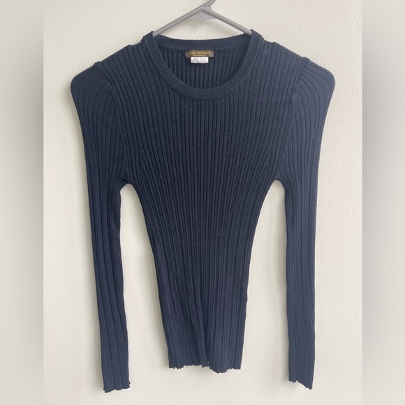 Louis Vuitton Uniform Knit Sweater - Picture 2 of 2